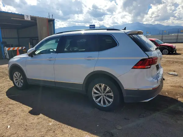 3VV3B7AX3JM094922 — 2018 Volkswagen Tiguan, фото 2 с аукциона Copart, Задняя часть