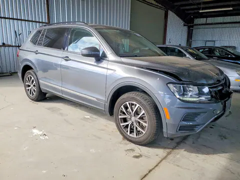 2018 Volkswagen Tiguan VIN 3VV2B7AX5JM197903 фото 4