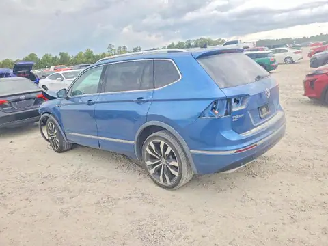2018 VOLKSWAGEN TIGUAN VIN 3VV5B7AX8JM218403 фото 2