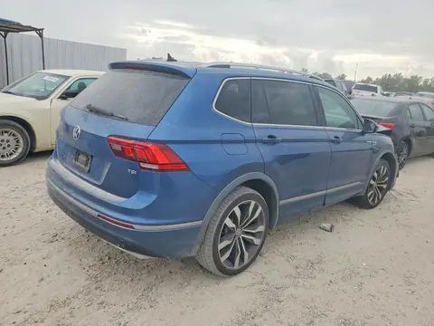 2018 VOLKSWAGEN TIGUAN VIN 3VV5B7AX8JM218403 фото 3