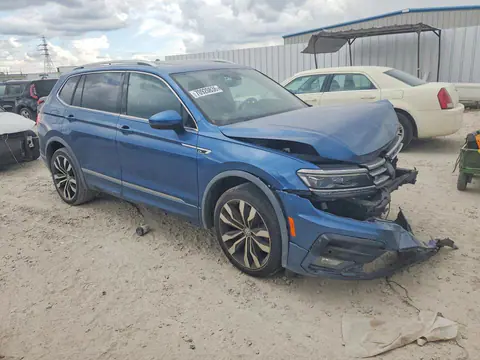 2018 VOLKSWAGEN TIGUAN VIN 3VV5B7AX8JM218403 фото 4