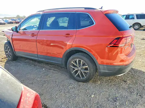 2019 Volkswagen Tiguan VIN 3VV2B7AX0KM126805 фото 2