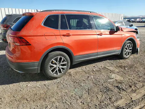 2019 Volkswagen Tiguan VIN 3VV2B7AX0KM126805 фото 3