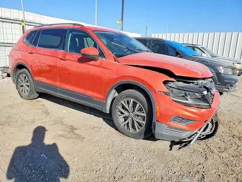 2019 Volkswagen Tiguan VIN 3VV2B7AX0KM126805 фото 4
