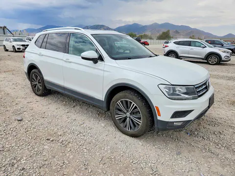2019 Volkswagen Tiguan VIN 3VV2B7AX4KM037030 фото 4