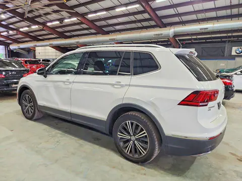 2019 Volkswagen Tiguan VIN 3VV2B7AX0KM191184 фото 2