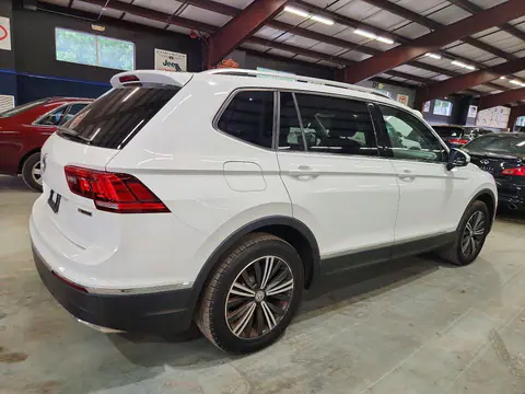 2019 Volkswagen Tiguan VIN 3VV2B7AX0KM191184 фото 3
