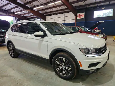 2019 Volkswagen Tiguan VIN 3VV2B7AX0KM191184 фото 4