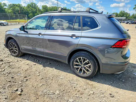 2019 VOLKSWAGEN TIGUAN VIN 3VV2B7AX4KM176025 фото 2