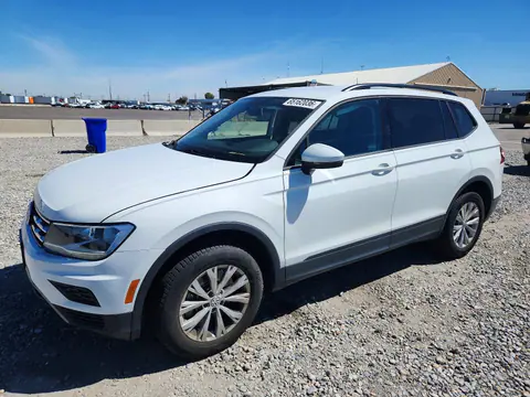 2019 Volkswagen Tiguan VIN 3VV0B7AX8KM088831 фото 1