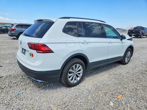 2019 Volkswagen Tiguan VIN 3VV1B7AX3KM193006 фото 3
