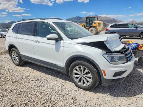 2019 Volkswagen Tiguan VIN 3VV1B7AX3KM193006 фото 4
