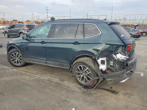 2019 Volkswagen Tiguan VIN 3VV3B7AX7KM098828 фото 2
