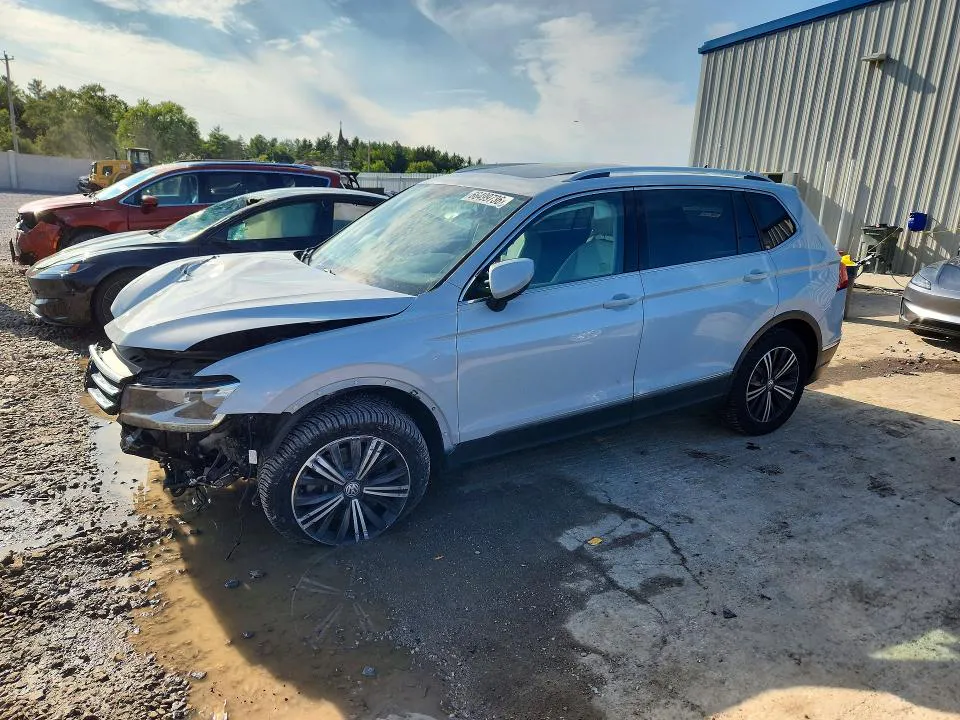 2019 VOLKSWAGEN TIGUAN VIN 3VV2B7AX4KM007932 фото 1