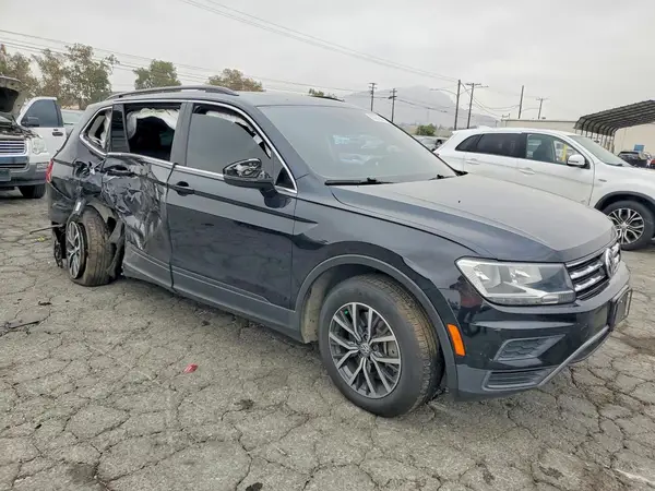 3VV3B7AX8KM090303 — 2019 Volkswagen Tiguan, фото 4 с аукциона Copart 15.10.2026, Задняя часть