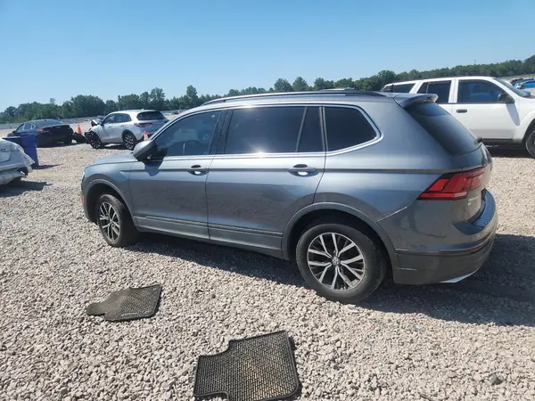 2019 VOLKSWAGEN TIGUAN VIN 3VV3B7AX8KM194998 фото 2