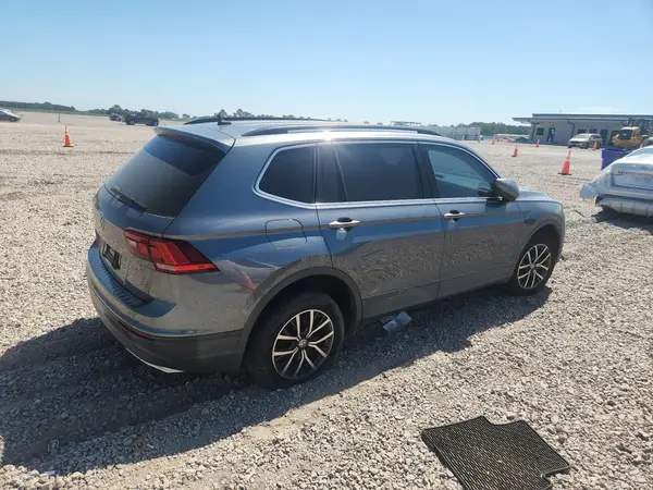 2019 VOLKSWAGEN TIGUAN VIN 3VV3B7AX8KM194998 фото 3