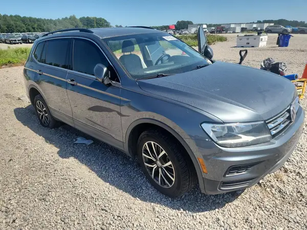 2019 VOLKSWAGEN TIGUAN VIN 3VV3B7AX8KM194998 фото 4