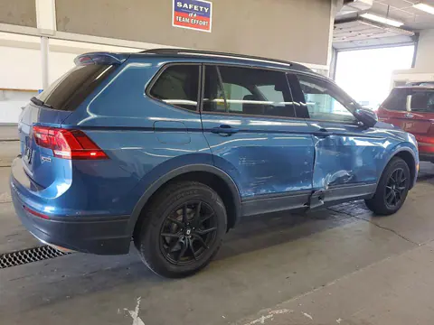 2019 Volkswagen Tiguan VIN 3VV0B7AX9KM198786 фото 3