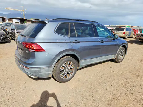 2019 Volkswagen Tiguan VIN 3VV2B7AX5KM194551 фото 3