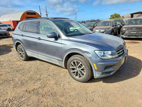 2019 Volkswagen Tiguan VIN 3VV2B7AX5KM194551 фото 4