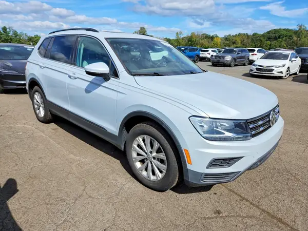 3VV2B7AX1KM029676 — 2019 Volkswagen Tiguan, фото 4 с аукциона Copart 06.10.2026, Подтопление