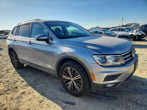 2019 Volkswagen Tiguan VIN 3VV2B7AX0KM131132 фото 4