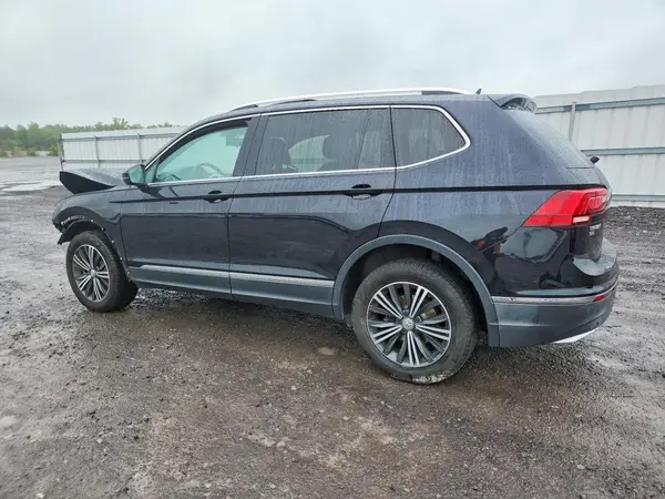 2019 VOLKSWAGEN TIGUAN VIN 3VV2B7AX6KM100449 фото 2