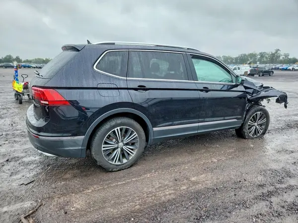 2019 VOLKSWAGEN TIGUAN VIN 3VV2B7AX6KM100449 фото 3