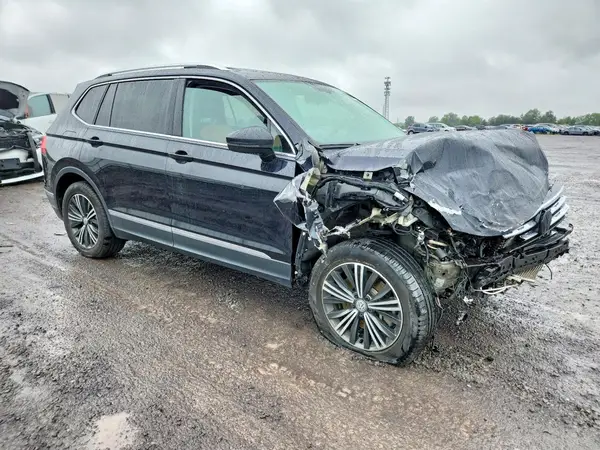 2019 VOLKSWAGEN TIGUAN VIN 3VV2B7AX6KM100449 фото 4