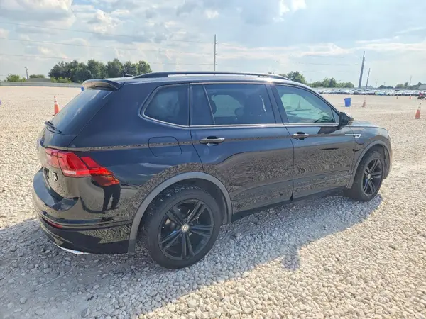 3VV3B7AX4KM197428 — 2019 Volkswagen Tiguan, фото 3 с аукциона Copart 01.10.2026, Боковая часть