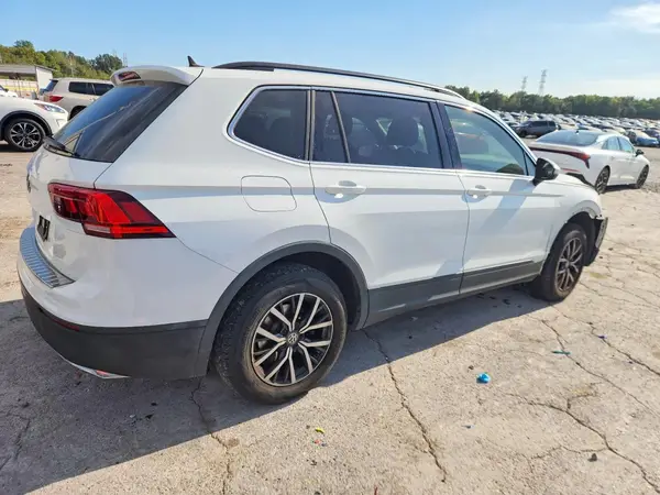 2019 VOLKSWAGEN TIGUAN VIN 3VV3B7AX0KM102539 фото 3