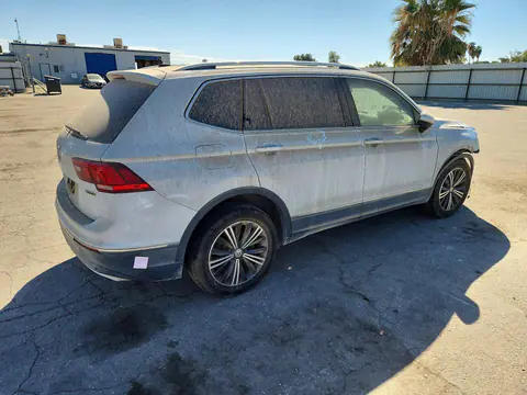 2019 Volkswagen Tiguan VIN 3VV2B7AXXKM050347 фото 3