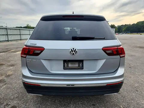 2019 Volkswagen Tiguan Se VIN 3VV3B7AX5KM119398 фото 6