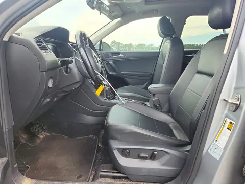 2019 Volkswagen Tiguan Se VIN 3VV3B7AX5KM119398 фото 7