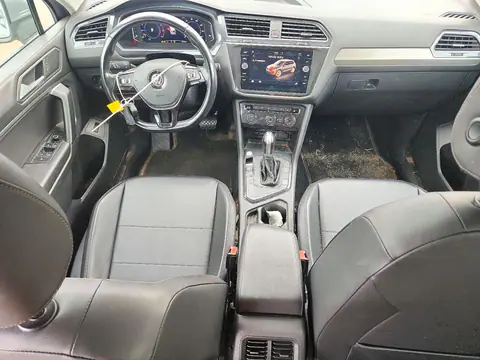 2019 Volkswagen Tiguan Se VIN 3VV3B7AX5KM119398 фото 8