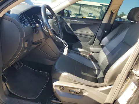 2019 Volkswagen Tiguan Se VIN 3VV3B7AX1KM049589 фото 7