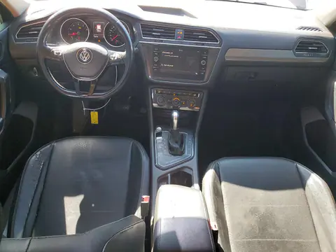 2019 Volkswagen Tiguan Se VIN 3VV3B7AX1KM049589 фото 8