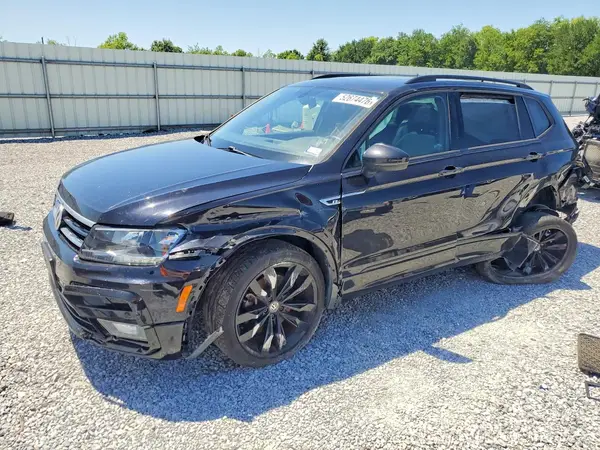 3VV3B7AX4LM156489 — 2020 Volkswagen Tiguan, Повреждения со всех сторон (All Over), фото до ремонта