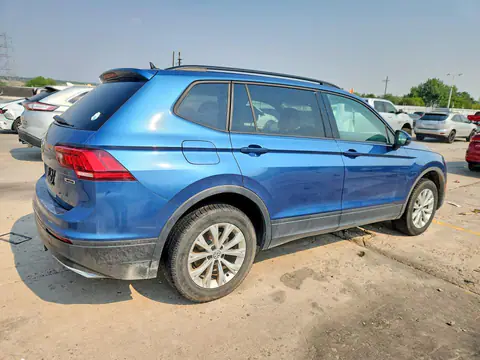 3VV0B7AX2LM110887 — 2020 Volkswagen Tiguan, фото 3 с аукциона Copart 30.09.2026, Боковая часть
