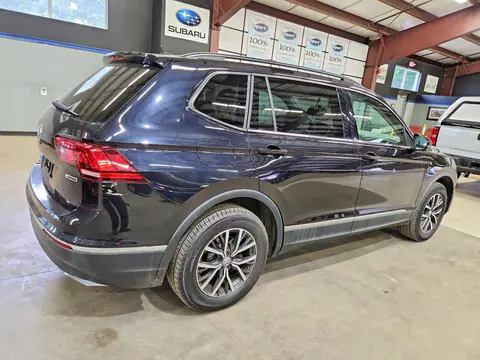 2020 Volkswagen Tiguan VIN 3VV2B7AX3LM095227 фото 3