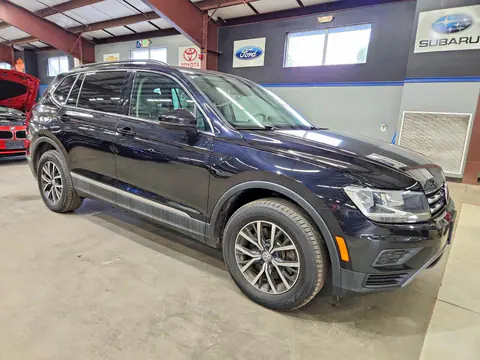 2020 Volkswagen Tiguan VIN 3VV2B7AX3LM095227 фото 4