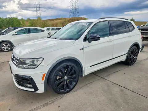 3VV3B7AX6LM113367 — 2020 Volkswagen Tiguan, Град (Hail), фото до ремонта