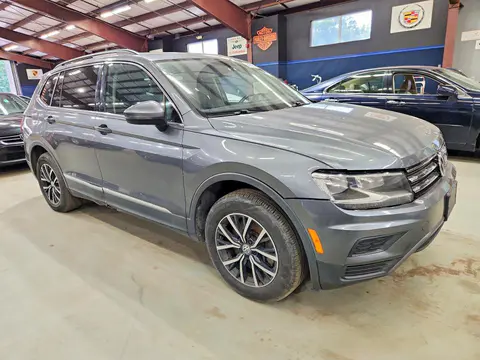 2020 Volkswagen Tiguan VIN 3VV2B7AX9LM182050 фото 4