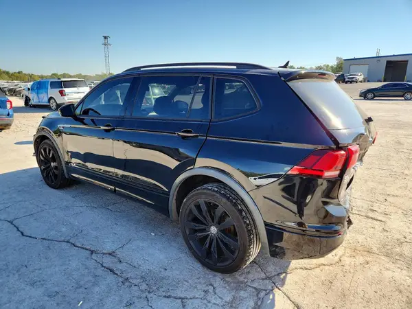 2020 VOLKSWAGEN TIGUAN VIN 3VV3B7AX2LM125287 фото 2
