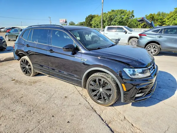 2020 VOLKSWAGEN TIGUAN VIN 3VV3B7AX2LM125287 фото 4