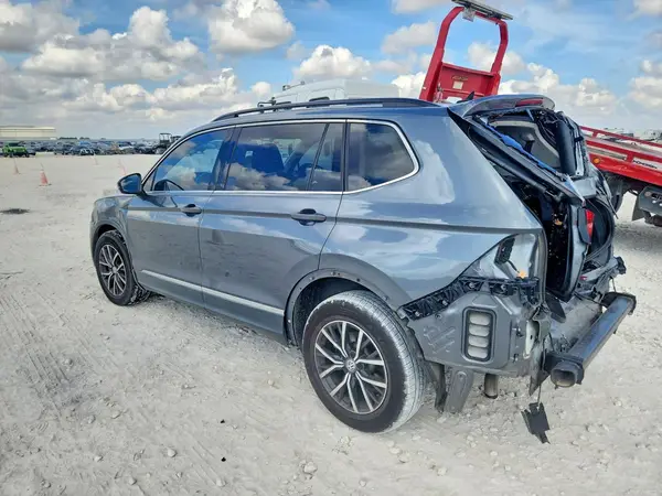 2020 VOLKSWAGEN TIGUAN VIN 3VV3B7AX5LM173320 фото 2