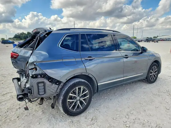 2020 VOLKSWAGEN TIGUAN VIN 3VV3B7AX5LM173320 фото 3