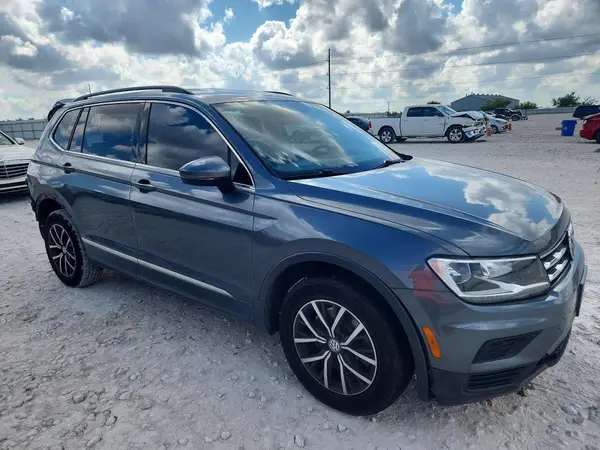 2020 VOLKSWAGEN TIGUAN VIN 3VV3B7AX5LM173320 фото 4