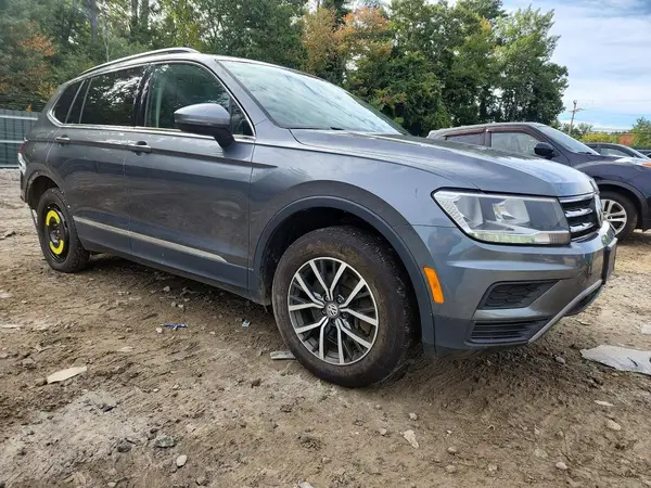 3VV2B7AX7LM002158 — 2020 Volkswagen Tiguan, фото 4 с аукциона Copart, Задняя часть